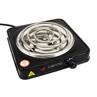 Електроплита одноконфоркова Vento Hot Plate VSP-07-black 1100 Вт чорна