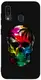 Чехол-накладка TOTO Matt TPU 2mm Print Case Samsung Galaxy A20/A30 #29 Skull Black