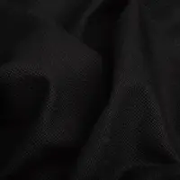 Ткань Канва для вышивания черная