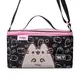 Сумка для ланча YES LB-03 My Pusheen 550609 13х13х24 см