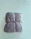Плед Dushka Home Велюр однотоный 20968 200х230 см фиолетовый