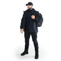 Куртка Stalker SoftShell Темно-синяя (7005), S