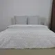 Постельное белье двуспальное ТЕП Happy Sleep Grey Pearl ТЕП 2-03795_32344 215х180 см