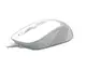 Мышь компьютерная проводная A4Tech Fstyler FM10S White белая