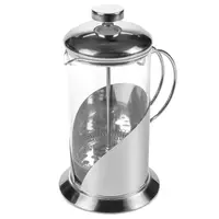 Френч-прес Holmer Exquisite FP-00600-SS 600 мл