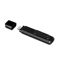 Мини камера - портативный видеорегистратор + диктофон Camsoy C181, Full HD 1080P,  micro SD до 64 Гб, аккумулятор 560 мАч