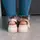 Женские сандалии Fashion Bailey 3600 41 размер 26 см Бежевый