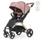 Коляска детская EL CAMINO DYNAMIC PRO ME 1053G Special Pink 
розовый