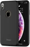 Чехол-накладка Ipaky 360° PC Full Protection PC Case Apple iPhone XS Max Black