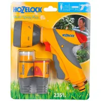 Пістолет - розпилювач + 3 конектори Multi Spray Plus Hozelock 2351