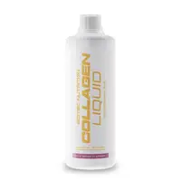 Препарат для суставов и связок Scitec Collagen Liquid, 1 литр - лесная ягода