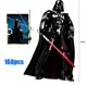 Конструктор Дарт Вейдер 30 см — фигурка Darth Vader из Звездных войн (Star Wars), сборная модель героя, игрушка для детей и