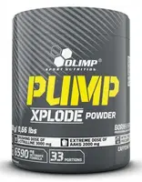 Предтренировочный комплекс Olimp Pump Xplode Powder, 300 грамм Кола