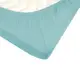 Простынь трикотажная на резинке Iris Home - Бирюзовый 160*200+25