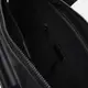 Мужской кожаный портфель Borsa Leather K166458bl-black