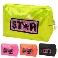 Косметичка Wild&Mild Star ST01951 19х13х6 см