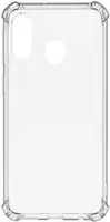 Чехол-накладка TOTO Shockproof TPU 1mm Case Samsung Galaxy A40 Transparent