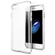 Чехол Spigen для iPhone SE 2022/ 2020/ 8/ 7 - Liquid Crystal, Crystal Clear (042CS20435)