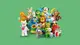 Конструктор LEGO Minifigures Животные. Серия 28, 7 Деталей (71051)