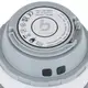 Фонарь-уничтожитель насекомых Bo-Camp Atom WP Rechargable 200 Lumen Grey/Black (5818805)