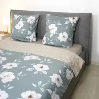 Постільна білизна сімейна Viluta Сатин Twill 675-S 210х143х2 см