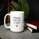 Кружка "Краща сестра у світі", белая, 425 мл