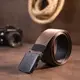 Текстильный ремень Vintage 20538 Коричневый