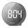 Годинник настільний Bresser MyTime Echo FXR Silver 8010071QT5WHI