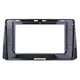 Переходная рамка Lesko 10.1" Toyota Corolla Ralink 2019+ 6247 Тойота Королла