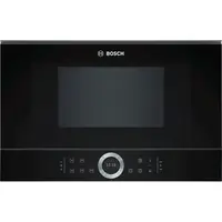 Встраиваемая микроволновая печь Bosch BFR634GB1 21 л
