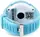 Смарт-часы UWatch Q610 Kid wifi gps smart watch Blue