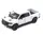 Машинка KINSMART RAM 1500, белый