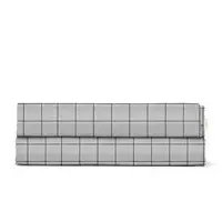 Детская простыня GREY GEOMETRY CS1
