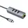 HUB адаптер Easy link Type-C Gigabit network adapter HB34 (Type-C to USB3.0*3+RJ45)