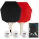 Набор для настольного тенниса Stiga Sonic V2 Cybershape 2 Bats 3 Balls (1210-1206-35)