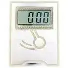 Электронные часы "Super Slim" 11х7,5х2,5 см.
