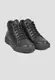 Зимние кеды мужские натуральная кожа флотар