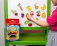 Набор магнитов Vladi Toys Мой маленький мир Фрукты и овощи (VT3106-11)