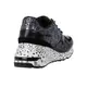 Женские кроссовки Steve Madden Boomer Sneaker 36 6US Black Multi