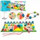 Деревянная игрушка Tree Toys Центр развивающий MD-1603