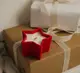 Аромасвічка STAR KAKI RED 100% WOOD WAX 150g 30h Гранд Презент NAC 1070