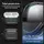 Чехол Spigen для Apple AirPods Pro 2 - Rugged Armor, Matte Black (ACS05482)