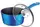 Ковш с крышкой 1.5 л Royal Blue Edition MetalliС Line Meisterklasse MK-1046