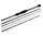 Спiнiнг Flagman Plex Mobile 705ML 2.13m 4-24g 5-ти част.