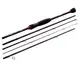 Спiнiнг Flagman Plex Mobile 705ML 2.13m 4-24g 5-ти част.