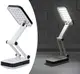 Настольная лампа трансформер 24 LED LH-666 White/Black (93800)