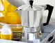 Гейзерная кофеварка Benson BN-156 300 мл 6 чашек серая