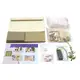 3D Румбокс кукольный дом конструктор DIY Cute Room BT-025 Творческий мир 23*23*27,5см