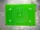 Коврик Силиконовый A-Plus AP-WY-5070-green 50х70 см зеленый