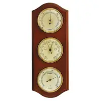 Метеостанция Moller 203378 Walnut (203378)
